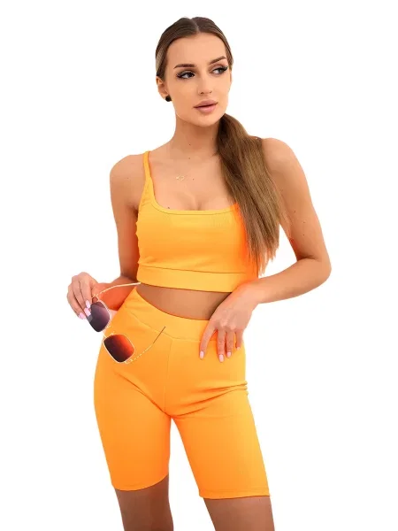 Top Kesi oranžový