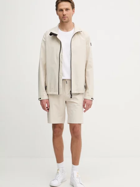 Guess jachetă pentru bărbați x North Sails bej