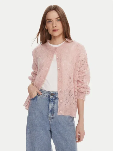 Kontatto Cardigan roz