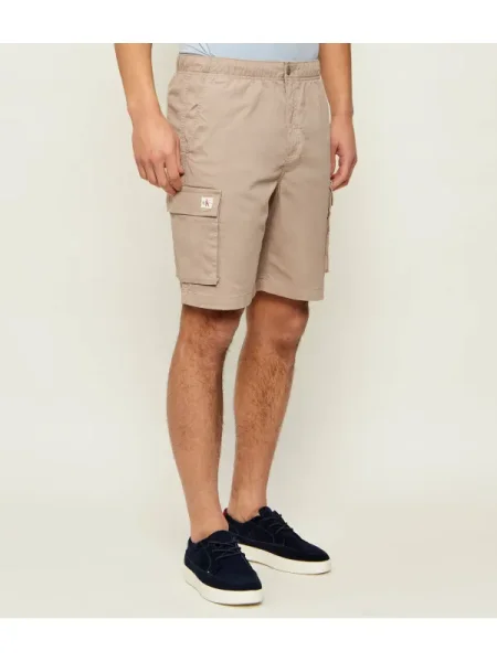 Bermude Calvin Klein bej