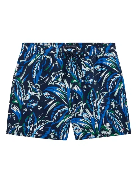 TOMMY HILFIGER Șorturi de baie închis / mai multe culori albastru