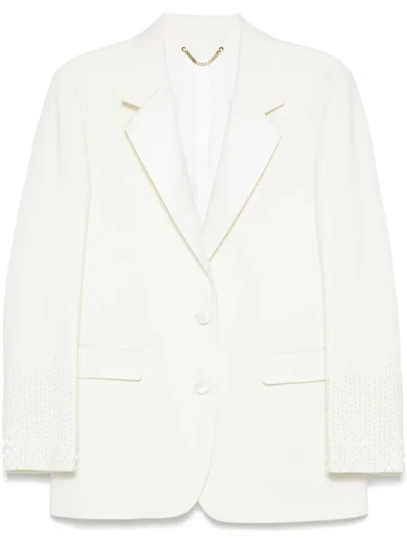 Sacou Golden Goose alb