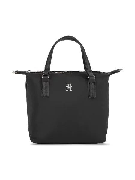 Torbica Tommy Hilfiger Poppy Th Small Tote crna
