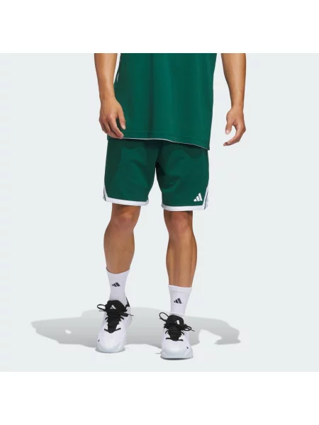 Spodenki 3G Speed Basketball AEROREADY białe