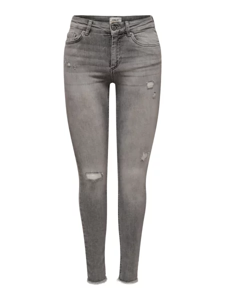 ONLY Jeans denim gri