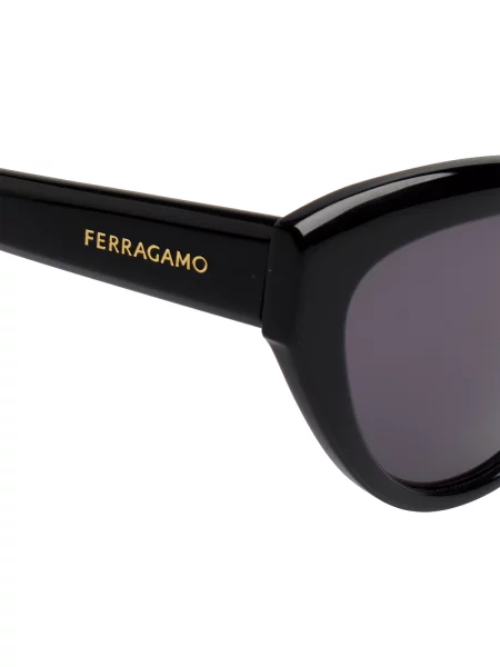 Hodinky Salvatore Ferragamo čierna