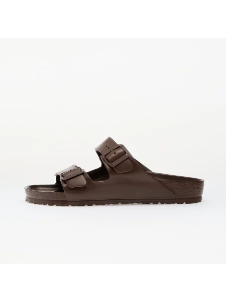 Klapki BIRKENSTOCK Arizona EVA Regular roast brązowe