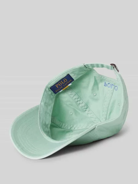Spodnie Polo Ralph Lauren zielone