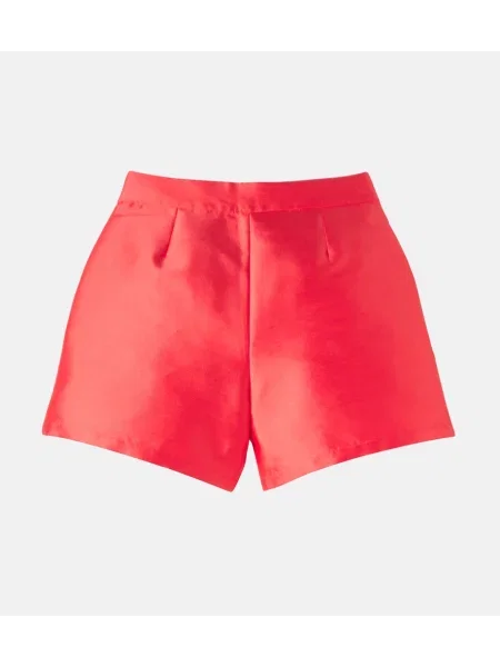 Gyerek rövidnadrág Stella Mccartney piros