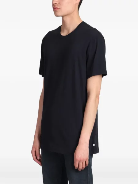 Tricou James Perse albastru