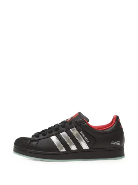 Teretana dugo tenisice Adidas Superstar crna