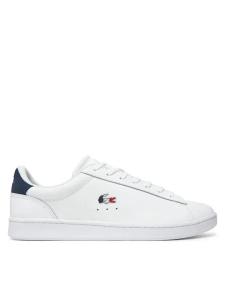 Tenisky Lacoste biela