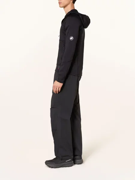 Mammut Bunda Midlayer Taiss Ml černá