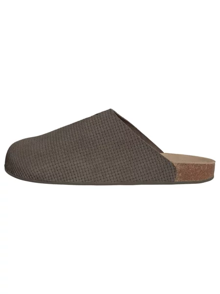 ADIDAS ORIGINALS Natikače s Adimule moka smeđa
