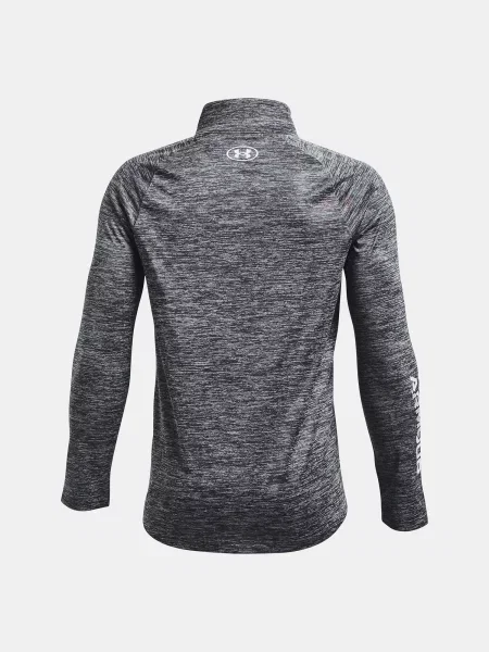 Gyerek pólóing Under Armour szürke