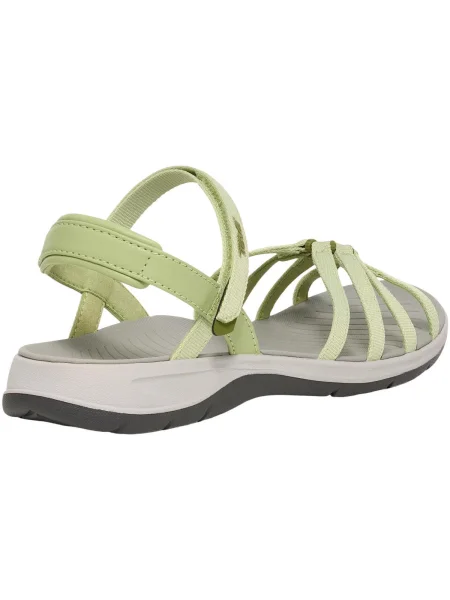 Pantofi Teva verde