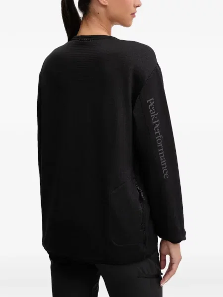 Hanorac Peak Performance negru