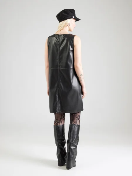 VERO MODA Rochie VMLUCA' negru