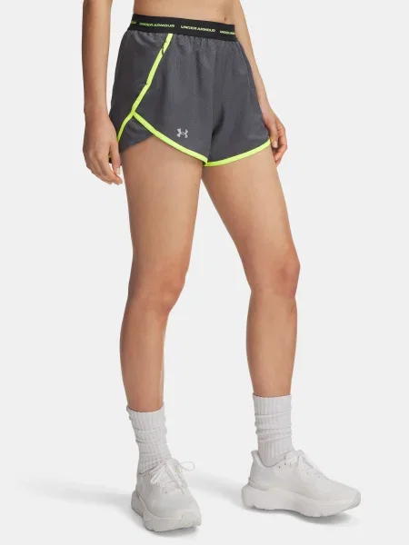 Pantaloni scurți Under Armour scurte gri