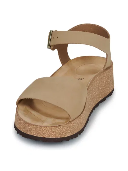 Pantofi Papillio bej