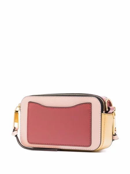 Geantă Marc Jacobs roz