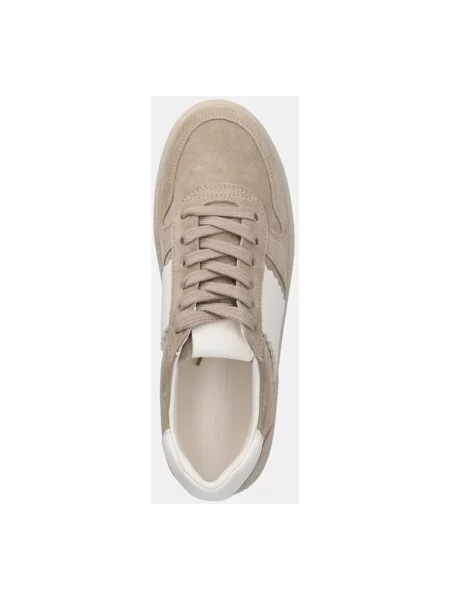 Sneakersy Kennel & Schmenger skórzane beżowe