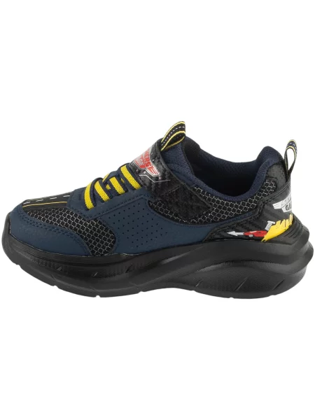 Gyerek félcipő Skechers kék