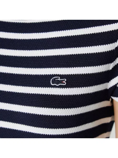 Lacoste футболка синя