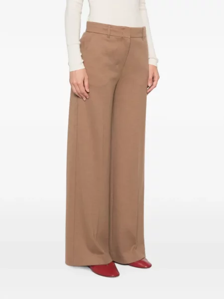 Pantaloni 's Max Mara maro