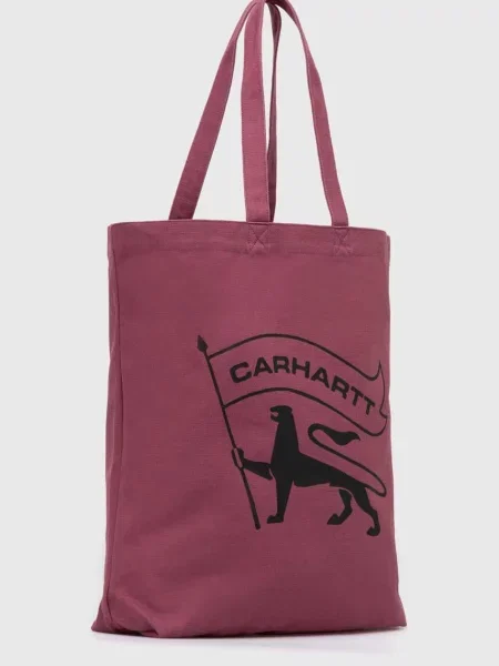 Shopperka Carhartt Wip czerwona