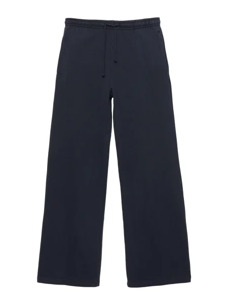 Pull&Bear Pantaloni bleumarin