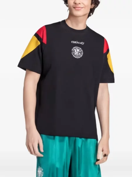 Sneakerși Adidas EQT cu imagine cu model piele de șarpe negru