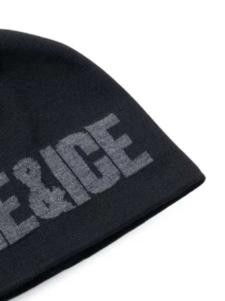 Căciulă Bogner Fire+ice din jacard negru