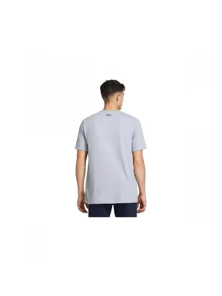 Tričko Under Armour sivá