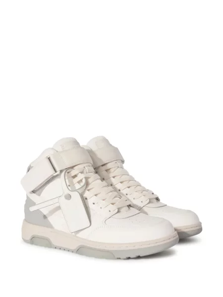 Verslo stiliaus sportbačiai Off-white balta