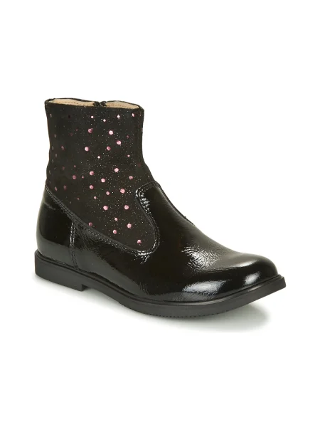 Pantofi copii Gbb negru