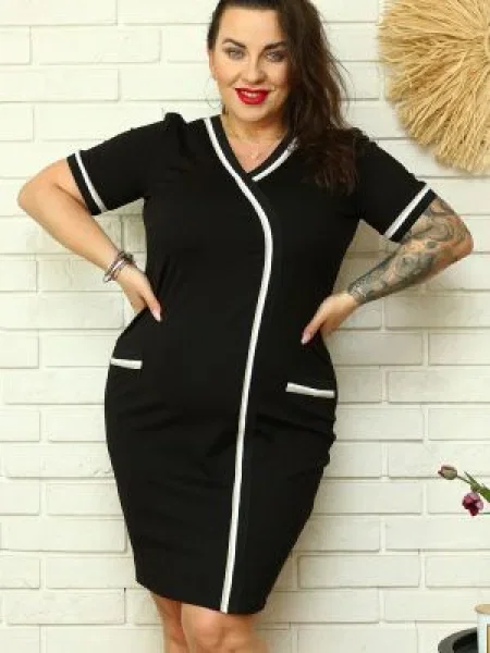 Rochie Karko negru