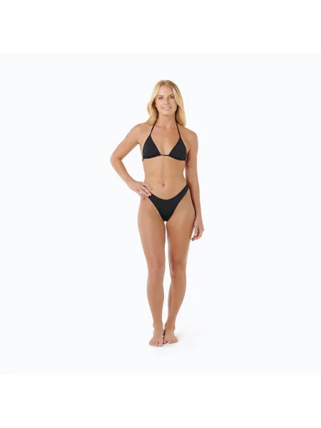 Góra od stroju kąpielowego Rip Curl Classic Surf Sliding Tri czarny