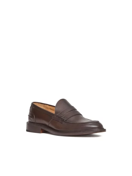 Półbuty Tricker's brązowe