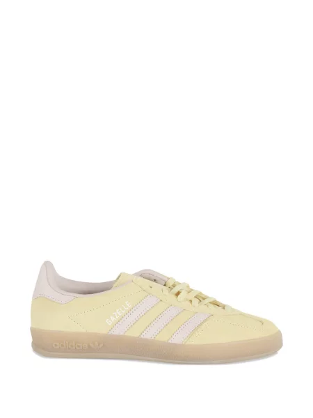 Pantaloni scurți Adidas alergare cu autograf evazate albastru