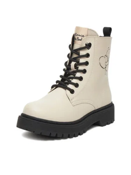 Winnie The Pooh Bakancs bézs
