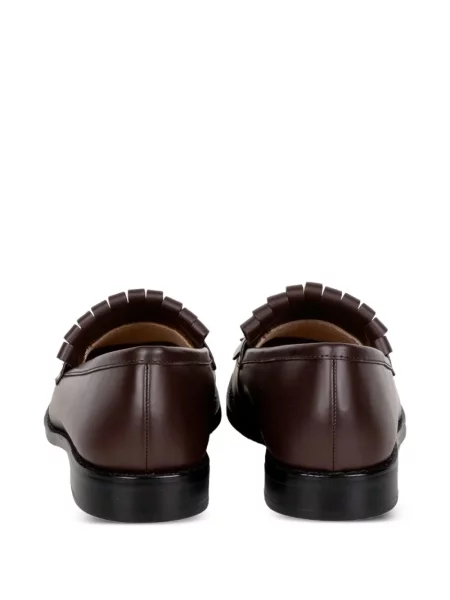 Pantofi loafer Furla maro