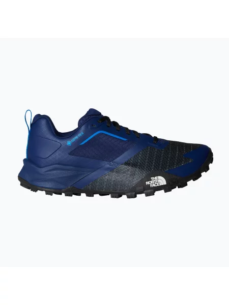 Încălțăminte de alergare pentru bărbați The North Face Offtrail Trail Run Gore-Tex hero blue/black negru