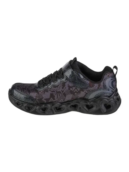 Pantofi copii Skechers negru