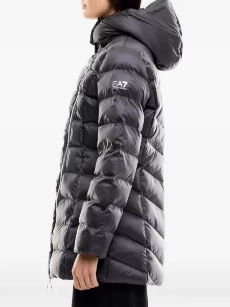 Яке Ea7 Emporio Armani сиво