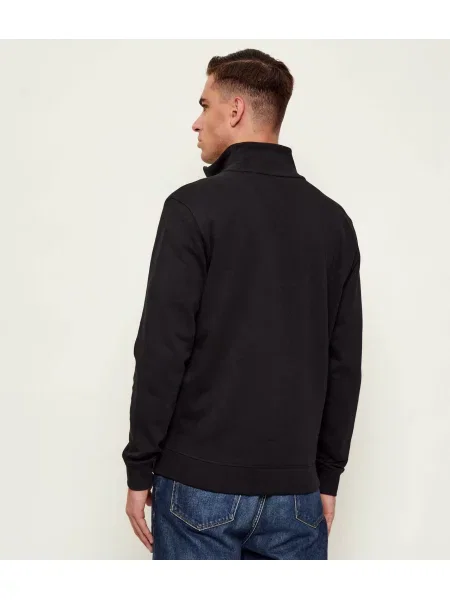 BOSS ORANGE Hanorac Zestart | Comfort fit negru