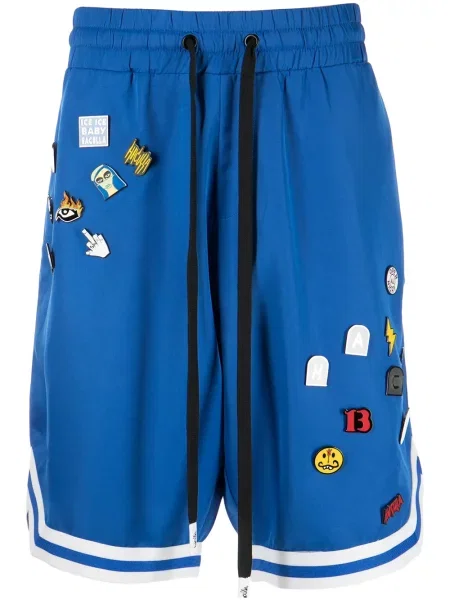 Pantaloni scurți Haculla albastru