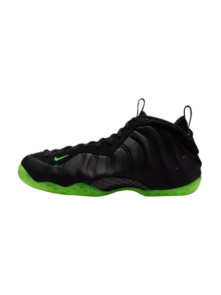 Sneakers Nike Air Foamposite One Black/ Volt EUR 41 czarne