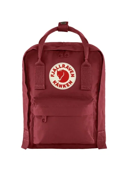 Mestský batoh Fjällräven Kanken Mini 7 l ox red červená