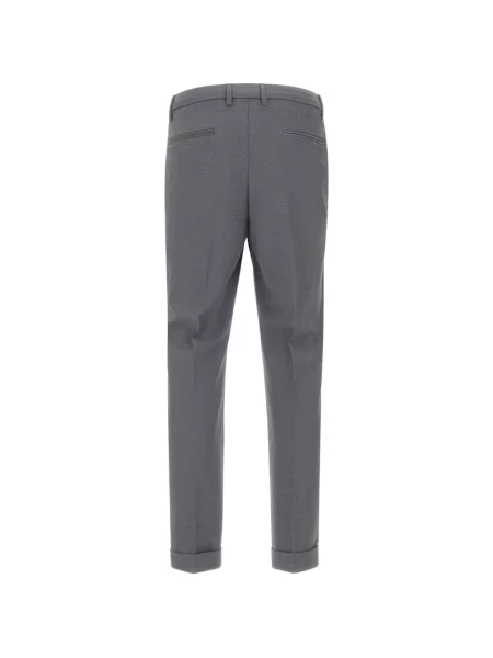 Pantaloni Devore gri